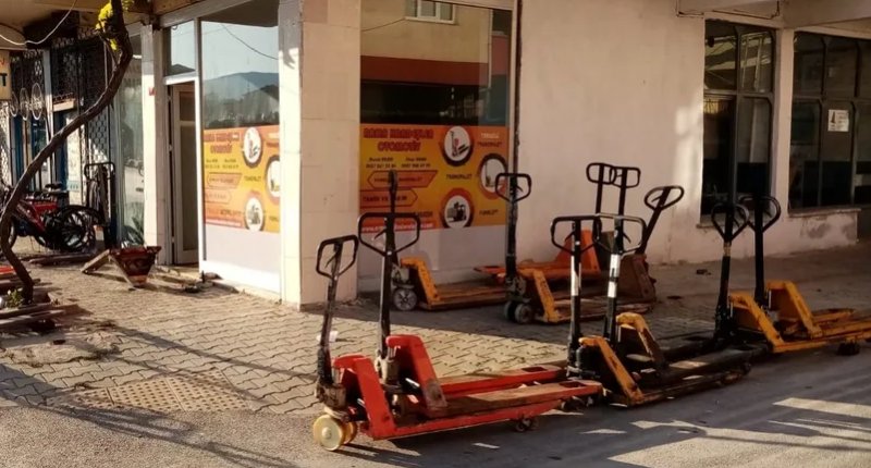 Fatih Transpalet Tamircisi